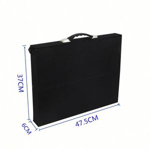 Présentoir de rangement en gros pour 18 paires de lunettes, boîte organisatrice pour lunettes de vue et de soleil - Product Image 3