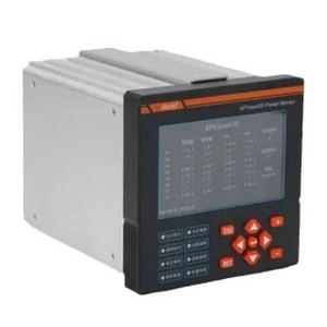 Acrel APView500 Power Quality Monitor 2-Channel RS485 Energy Storage System - Product Image 1