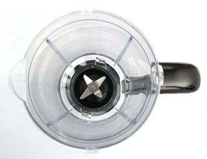 Atacado de alta qualidade 1.5L plástico espremedor elétrico 2 velocidades pulso controle liquidificador frutas e vegetais Smoothie Maker - Product Image 2