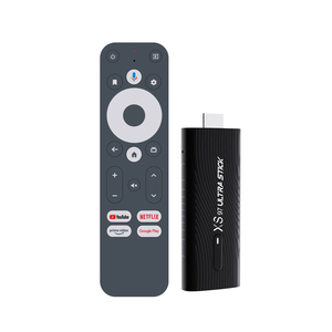 XS97 Ultra TV Stick Amlogic S905Y4 Android 11.0 กล่องทีวีอัจฉริยะ 4K รองรับ WiFi แบบดูอัลแบนด์ พร้อมรีโมทคอนโทรล รับประกัน 1 ปี - Product Image 6