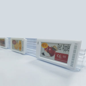 Etiqueta Electrónica de Papel E 2.13, Kit de Demostración de Etiquetas Electrónicas para Estantes, Etiquetas de Precio Digitales Inteligentes One-Sto para Mercados al Aire Libre - Ahorro por Compra al por Mayor - Product Image 1