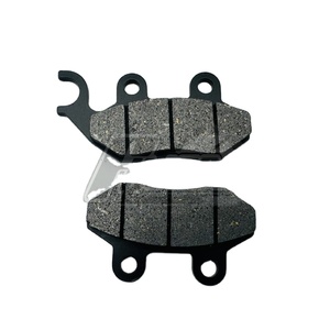 Parti del motociclo pastiglie freno a disco freno di alta qualità per <span class=keywords><strong>SYM</strong></span> FNX150 XS150T-2A pastiglie freno a disco piastra - Product Image 6