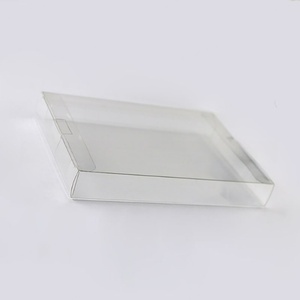 <b>Game</b> Card Packaging Cassette Box Protective Box Transparent Plastic for NES - Product Image 4