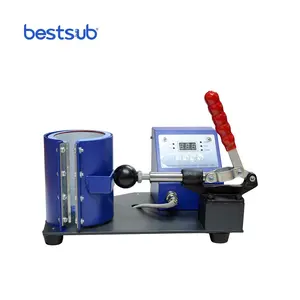 JTSB01B Bestsub Mini Digitale Sublimatie Afdrukken Warmte Pers Overdracht Koffie Mok Machine