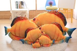 Подушка в форме рыбы - Product Image 4