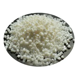 Granulés de résine plastique CaCO3 GF30 V0 Copolymère Polypropylène PP Granules