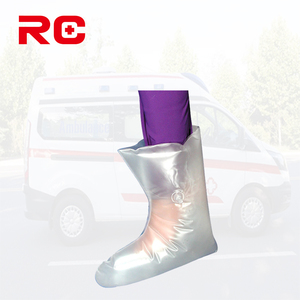 Attelles gonflables de premiers secours d'<span class=keywords><strong>air</strong></span> de PVC pour le sauvetage d'urgence - Product Image 5