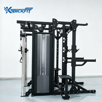 Machine de musculation à câbles croisés de qualité supérieure, prix d'usine