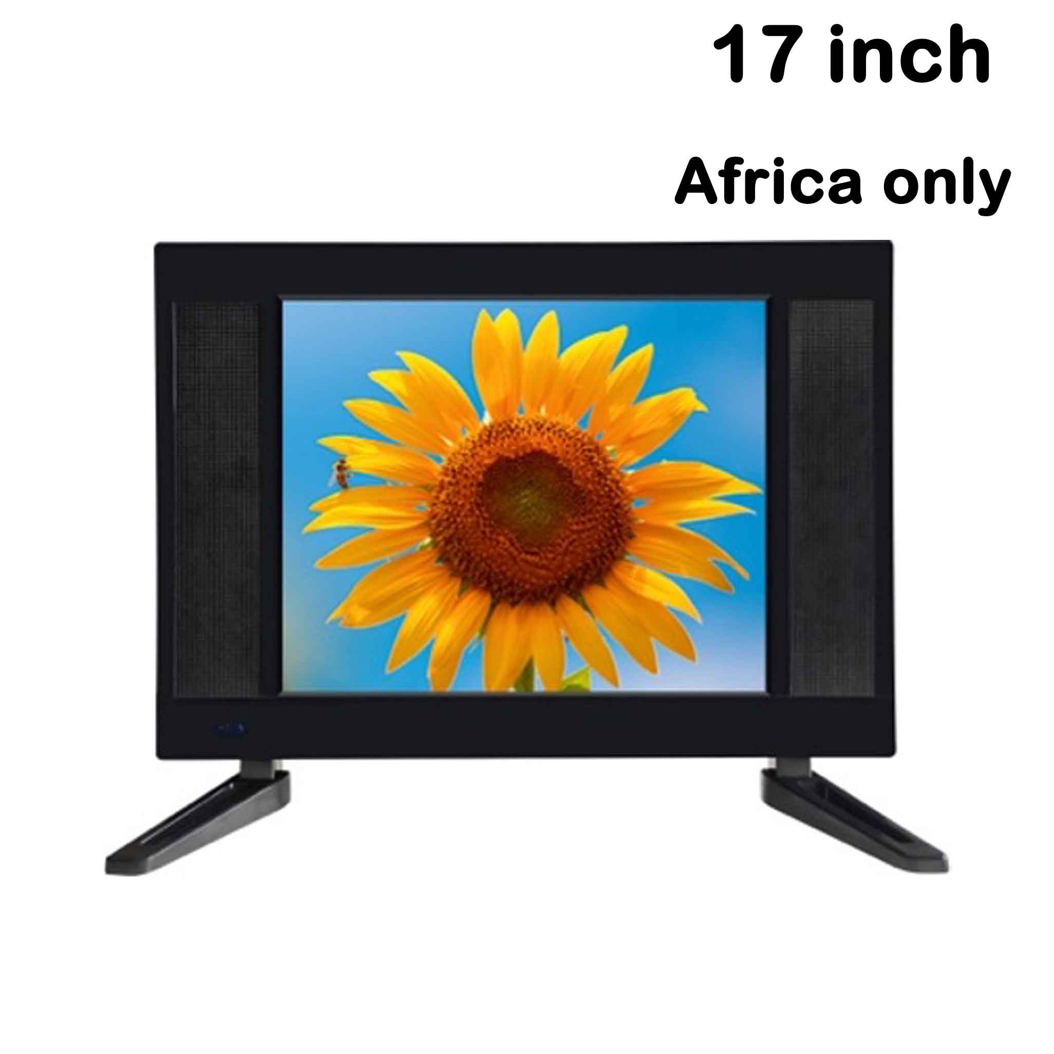 17 pollici stile africano