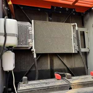 Excavadora Hidráulica Hitachi ZX200LC-5G de 20 Toneladas, Motor Isuzu, Bomba 2023, Eficiente en Consumo de Combustible, para Exportación - Product Image 3