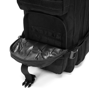 <span class=keywords><strong>Sac</strong></span> à <span class=keywords><strong>Dos</strong></span> Tactique Noir 30L avec Double Sécurité Doublé en Nylon pour la Chasse <span class=keywords><strong>Prix</strong></span> de Vente-<span class=keywords><strong>Sac</strong></span> à <span class=keywords><strong>Dos</strong></span> <span class=keywords><strong>Militaire</strong></span> Molle - Product Image 5