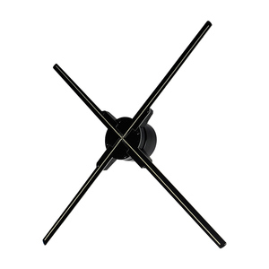 Quạt LED <span class=keywords><strong>3D</strong></span> Mắt Trần Ba Chiều <span class=keywords><strong>3D</strong></span> Hình Ba Chiều Quảng Cáo Trong Nhà 52Cm Bốn Cánh Có Điều Khiển Bằng Ứng Dụng Wifi - Product Image 2