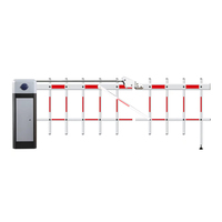 Barrière de stationnement automatique, barrière de péage pour système de parking, barrière universelle télécommandée
