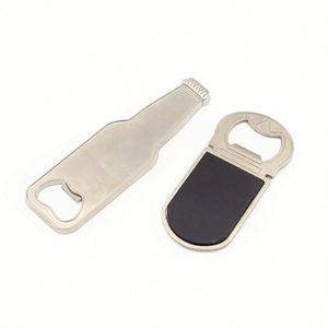 Personalised Sublimation Blank Custom Bottle Opener <b>Fridge</b> Magnet - Product Image 2