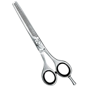 Ciseaux de coiffure professionnels haut de gamme pour la coupe de cheveux, ciseaux de barbier pour la précision, la texture, la superposition et le mélange des cheveux - Product Image 3