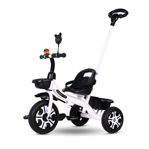 Nouveau modèle vente chaude simple beau design garçons et filles enfants tricycle enfants 3 roues vélo bébé tricycle vélos jouet - Product Image 2