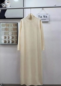 Fabricants de vêtements – Pulls d'hiver simples et unis pour femmes, robes pour femmes musulmanes – Vente en gros, OEM, ODM, sur mesure - Product Image 6