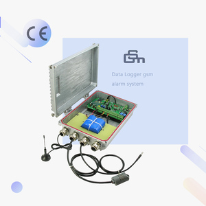 Système d'alarme GSM avec boîtier en aluminium, batterie et antenne, sans écran - Product Image 4