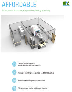 1.5T veteriner MRI beyin tarama sistemi kardiyak MRI sistemi - Product Image 4