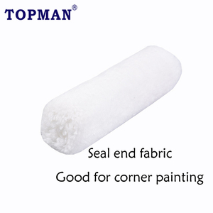 Topman 4inch x 19inch góc sơn Con lăn khung phù hợp cho tất cả các con lăn nhỏ Mỹ dài nhựa xử lý với vít phù hợp - Product Image 6