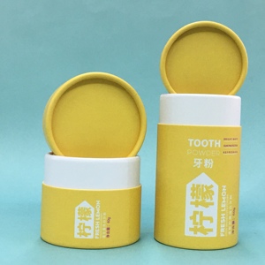 Embalaje ecológico biodegradable 2025 para vela perfumada, té, caramelo de Chocolate cosmético, aceite esencial, desodorante que desaparece - Product Image 1