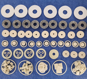 Zapatillas de fieltro de lana Diy Engranaje de fieltro de alta precisión no estándar Engranaje de fieltro de lana de camello - Product Image 6