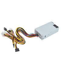 JULONGFENGBAO Nueva Fuente de Alimentación ATX de 350W para Servidor, NAS, Punto de Venta, Caja Registradora, 180-264V, 24 Pines, Mini ITX, Carcasa 1U, Flex PC, en Existencia