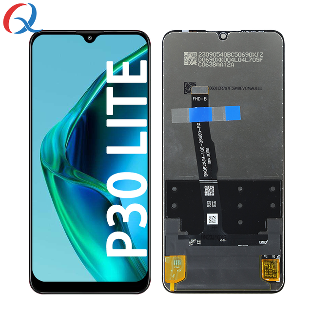 Original Ercan for P30 Lite Display Mobile Phone Lcds for Huawei P30 Lite Screen Replacement Pantalla for huawei P30 Lite Lcd