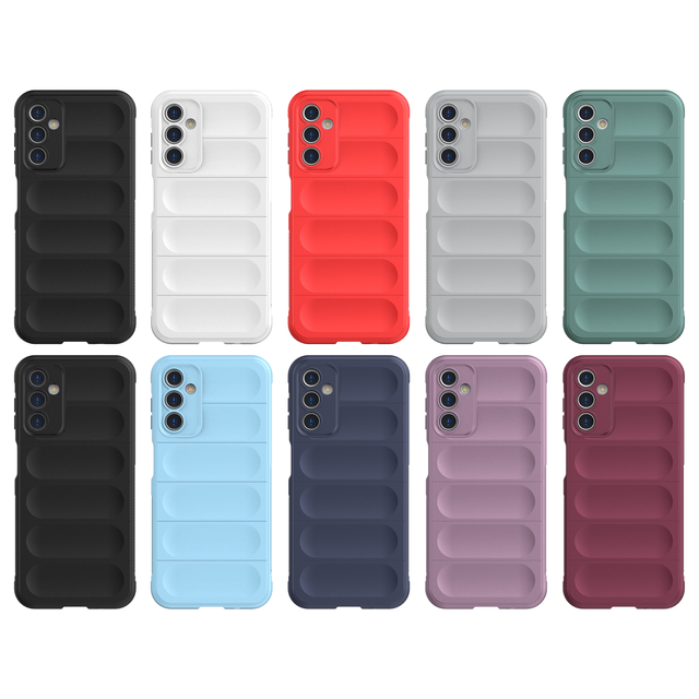 Factory Hot Sale Good Quality Case Mobile Phone Cover Soft Tpu for Samsung S26 ultra S25 Fe S24 S23 S22 Plus A07 A17 A27 A37 A57