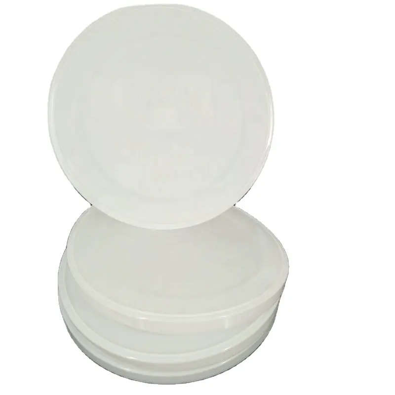 P404 Plastic Lids for Tin Can Components 108mm Food Can Lid