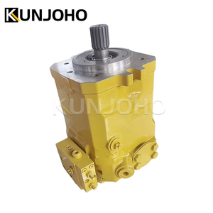 Ofrecemos una Amplia Gama de Productos, Incluyendo las Series HPV, HMV, HMR, HMF, HMA, Bombas y Motores de Pistones Hidráulicos Axiales - Product Image 2