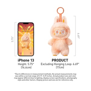 100% Gốc Popmart Labubu V3 Những Con Quái Vật Lớn Vào Năng Lượng Vinyl Sang Trọng Loạt Dễ Thương Sưu Tập Hộp Mù Đồ Chơi - Product Image 5