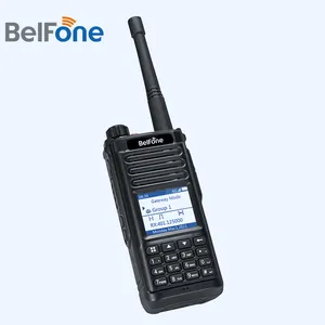 BelFone4GトランシーバーグローバルトーキングAndroidPOCネットワークラジオSimカードLteラジオスマートフォン