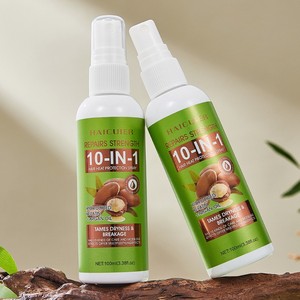 Spray Acondicionador Sin Enjuague con Biotina para Reparación del Cabello, Tratamiento Hidratante, Nutritivo, Refrescante y Anticaspa - Product Image 2