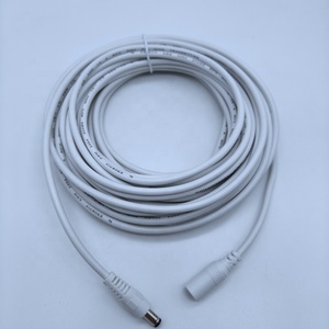 5.5 2.1mm mâle à femelle 12V 24V Dc 5.5mm <span class=keywords><strong>Jack</strong></span> Plug <span class=keywords><strong>Cable</strong></span> DC Extension 5.5 2.1mm DC Câble d'alimentation - Product Image 2