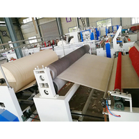 Petit rouleau Maxi automatique de papier hygiénique de rouleau de papier faisant la machine
