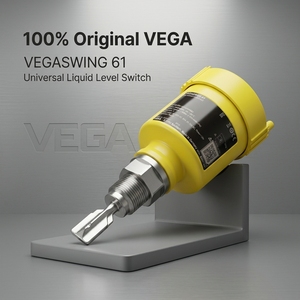VEGASWING 61 สวิตช์วัดระดับแบบสั่นสะเทือน เรดาร์วัดระดับ สวิตช์วัดระดับการสั่นสะเทือน เซ็นเซอร์วัดระดับแบบสั่นสะเทือน IP67 - Product Image 1