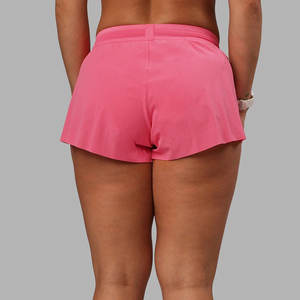 Pantaloncini da Palestra per Donna Bestex con Logo Personalizzato, Alta Qualità, in Spandex, per Corsa e Allenamento - Product Image 3