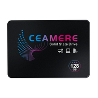 Dischi SSD Ceamere 120GB 240GB 1TB 2TB Unità a Stato Solido Interna Disco Rigido SATA 3 2.5 Pollici per Laptop Desktop PC SSD 1TB