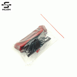 HOSH Bicycle Rear <b>Light</b> LED Waterproof <b>Flash</b> Electric Bike Tail <b>Light</b> Plastic Material - Product Image 2