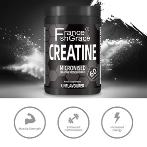 Customized Logo <b>Creatine</b> <b>Monohydrate</b> Micronized Powder Support Muscle Health for Adults Herbal <b>Creatine</b> <b>Monohydrate</b> Supplement - Product Image 5