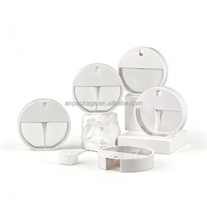 ขวดส<span class=keywords><strong>เปร</strong></span><span class=keywords><strong>ย์</strong></span>แบบ<span class=keywords><strong>พก</strong></span>พาขนาด 30 มล. แบบเติมได้ ขวดส<span class=keywords><strong>เปร</strong></span><span class=keywords><strong>ย์</strong></span>น้ำหอมแบบบางพิเศษ ขวดเปล่า<span class=keywords><strong>ส</strong></span>ำหรับเดินทาง ใส่แอลกอฮอล์หรือน้ำยาฆ่าเชื้อสำหรับมือ - Product Image 1