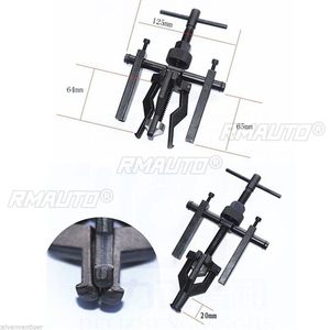 Fine Quality Carbon Steel 3-jaw Inner Bearing <b>Puller</b> Gear Extractor Heavy Duty Automotive Machine Tool Kit - Product Image 6