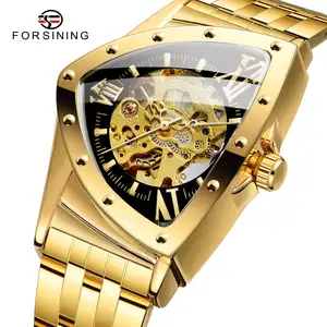 FORSINING 8242 Luxury 3 ATM Waterproof Multifunction Watches Men Automatic Mechanical Watch For Wristwatch Man