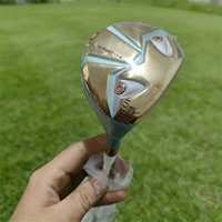 Driver de golf personnalisé OEM pour femmes et dames, réglable en degré 9 et 10,5 degrés, tête en titane et carbone coulé