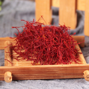 Сушеный шафран 100% натуральный и оригинальный завод оптом и самый продаваемый продукт производства Huaran - Product Image 3
