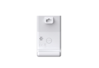 Thermomètre domestique LCD, hygromètre d'intérieur, moniteur électronique de température et d'humidité, horloge numérique de bureau, thermomètre