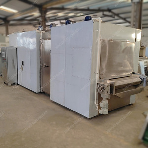 Machines de torréfaction de céréales à installation facile pour orge, riz gluant, maïs, <span class=keywords><strong>sarrasin</strong></span> - Product Image 6
