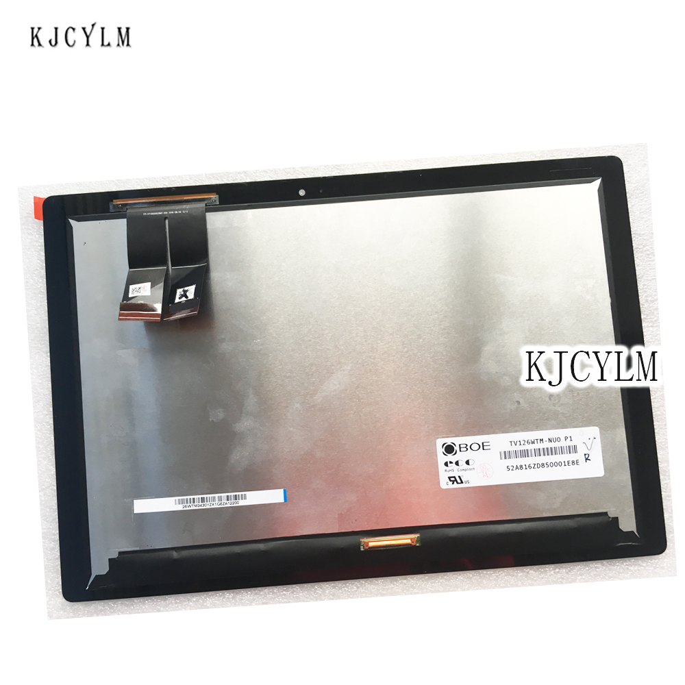 T304 в сборе для Asus Transformer 3 Pro T304U T304UA 12,6 дюймовый ноутбук ЖК-панель с сенсорным экраном TV126WTM-NU0