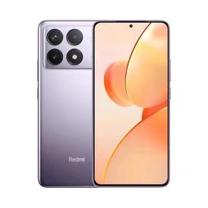 Nuevo Teléfono Móvil Xiao Mi Redmi K70 2024 a Bajo Precio, Snapdragon 8 Gen2, 16 GB + 1 TB, Pantalla de 6.67 Pulgadas, Batería de 5000 mAh, Cargador de 120 W, Teléfono Inteligente 5G - Product Image 1